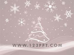 Download Free Christmas PowerPoint Background