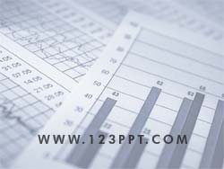 Download Free Financial Report PowerPoint Background