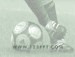Download licensed Football PowerPoint Background