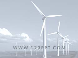 Renewable Energy  on Download Free Renewable Energy Powerpoint Background
