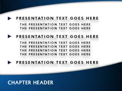 Free Communications PowerPoint Template Print Master