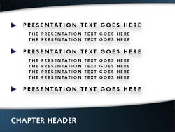 Free Whale PowerPoint Template Print Master