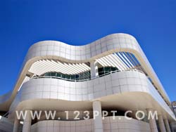Getty Museum Photo Image