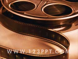 Movie Film Reel Photo Image