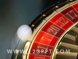 Roulette Wheel Photo Image