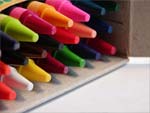 Box of Crayons presentation photo