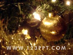 Christmas Tree Decoration 2 Photo Image