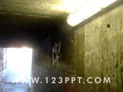 Dangerous Places, Subway Photo Image
