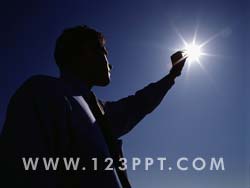 Bright Ideas Photo Image