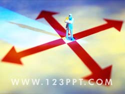 Business Direction Photo Image