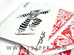 Joker of the Pack Photo Image