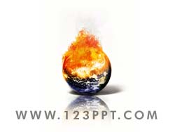 Greenhouse Effect Photo Image