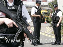 Counter Terrorism Photo Image