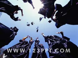 Graduation Ceremony Photo Image