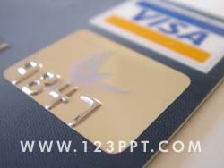 Credit Card Photo Image