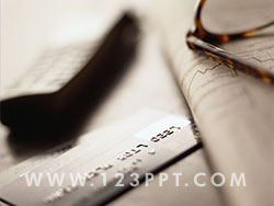 Stock Broker Shares Photo Image