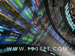 Stock Exchange Photo Image