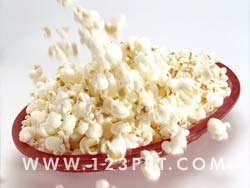 Popcorn Photo Image