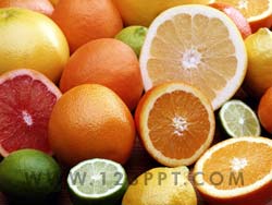 Vitamin C Photo Image