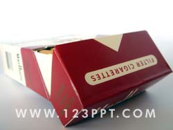 Cigarette Packet Photo Image