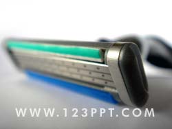 Shaving Razor Photo Image