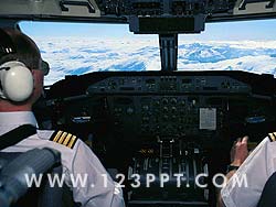 Cockpit Photo Image