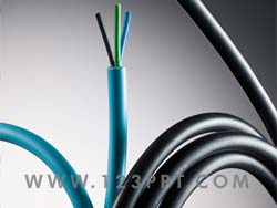 Shielded Power Cable Photo Image