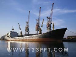Cargo Container Ship Photo Image