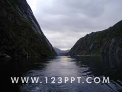 Norwegian Fjord 1 Photo Image