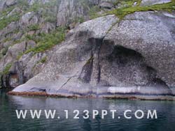 The Troll Fjord Photo Image