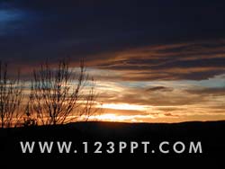 Sunset 1 Photo Image