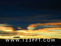 Sunset 2 Photo Image