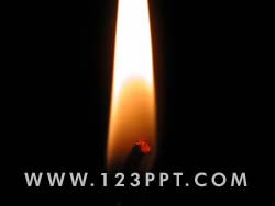 Candle Flame Photo Image