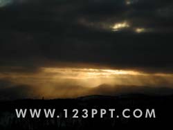 Desert Storm Photo Image