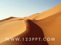 Desert Sand Dunes Photo Image