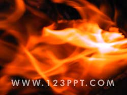 Flames of Fire Photo Image
