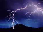 Lightning Storm presentation photo