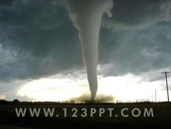 Tornado Photo Image