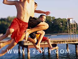 Summer Holidays Photo Image