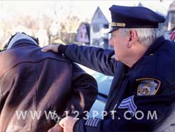 Police Criminal Arrest Photo Image