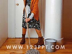 House Wife Photo Image