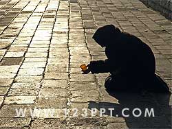 Beggar Photo Image