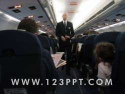 Air Hostess Photo Image