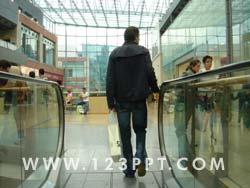 Shopping Center Photo Image