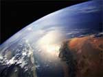 Planet Earth presentation photo