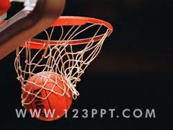 Basketball Slam Dunk Photo Image