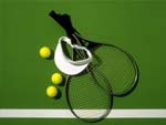 Tennis presentation photo