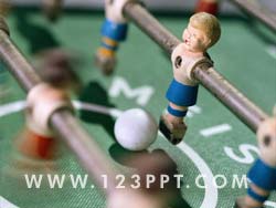 Foozball Photo Image