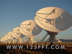 Satellite Communication Photo Image