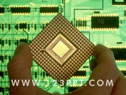 CPU Photo Image